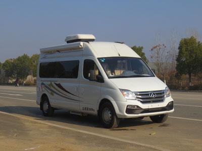  江特牌JDF5040XLJSH5型旅居车