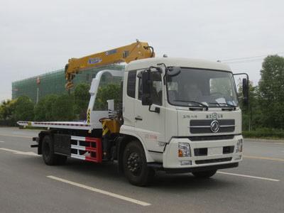 江特牌JDF5181TQZDFH6型清障车