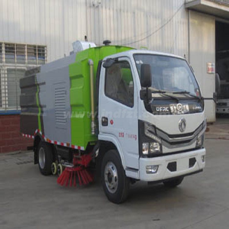 江特牌JDF5070TXSE6型洗扫车
