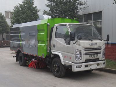江特牌JDF5070TXSJ6型洗扫车