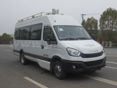 江特牌JDF5050XZHNJ6型指挥车