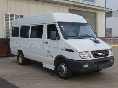 江特牌JDF5041XYBNJ6型运兵车